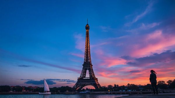 Top 5 aventures de pilotage à Paris pour des sensations fortes
