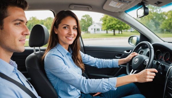 Inscription auto-école en ligne : obtenez votre permis auto facilement