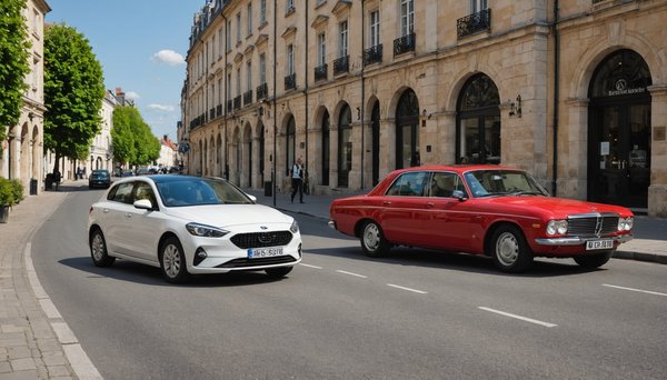 Optez pour la location de véhicule à Saint-Herblain : mode d'emploi